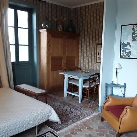 Chateau De Prety - Maison D'Hotes Eksteriør billede