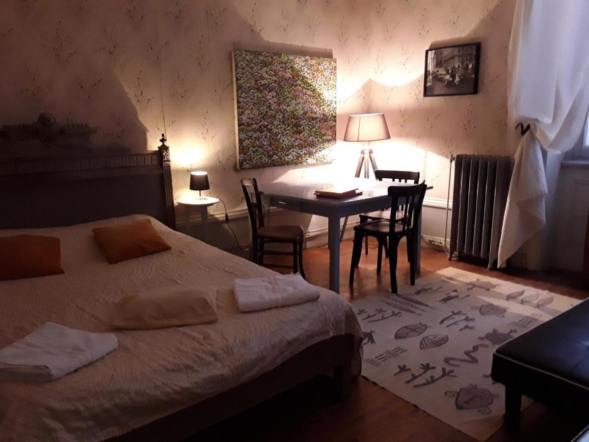 Chateau De Prety - Maison D'Hotes Eksteriør billede