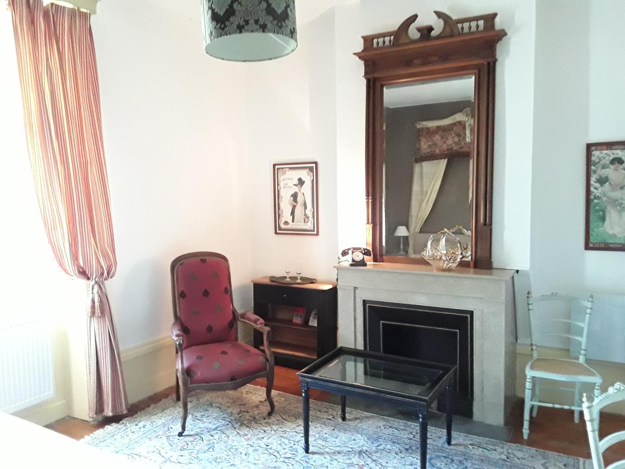 Chateau De Prety - Maison D'Hotes Eksteriør billede