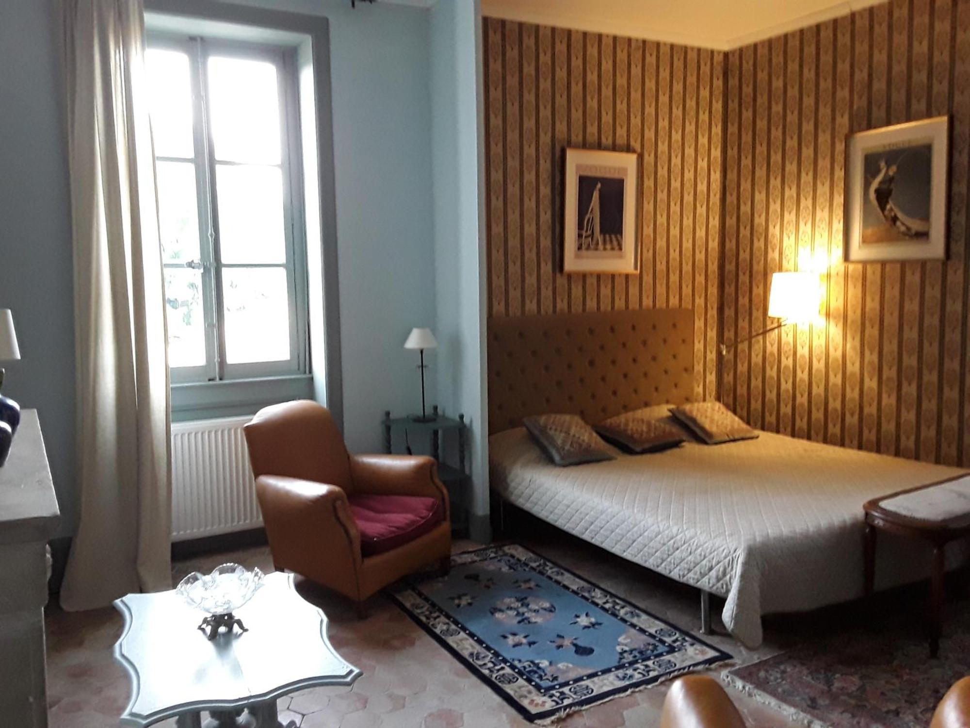 Chateau De Prety - Maison D'Hotes Eksteriør billede