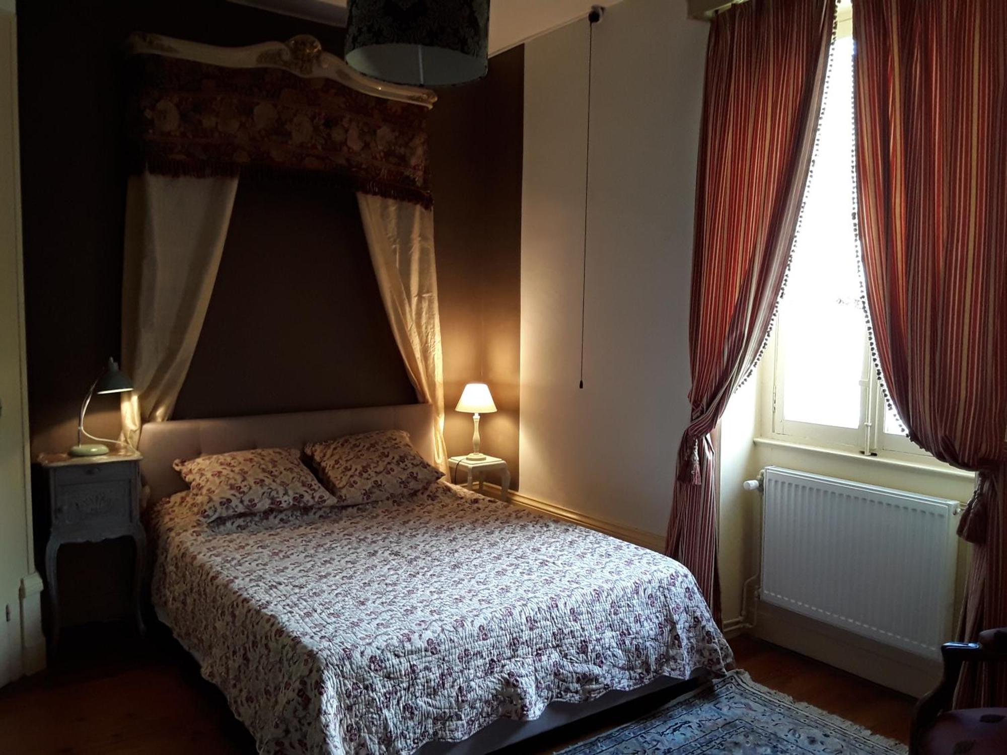 Chateau De Prety - Maison D'Hotes Eksteriør billede