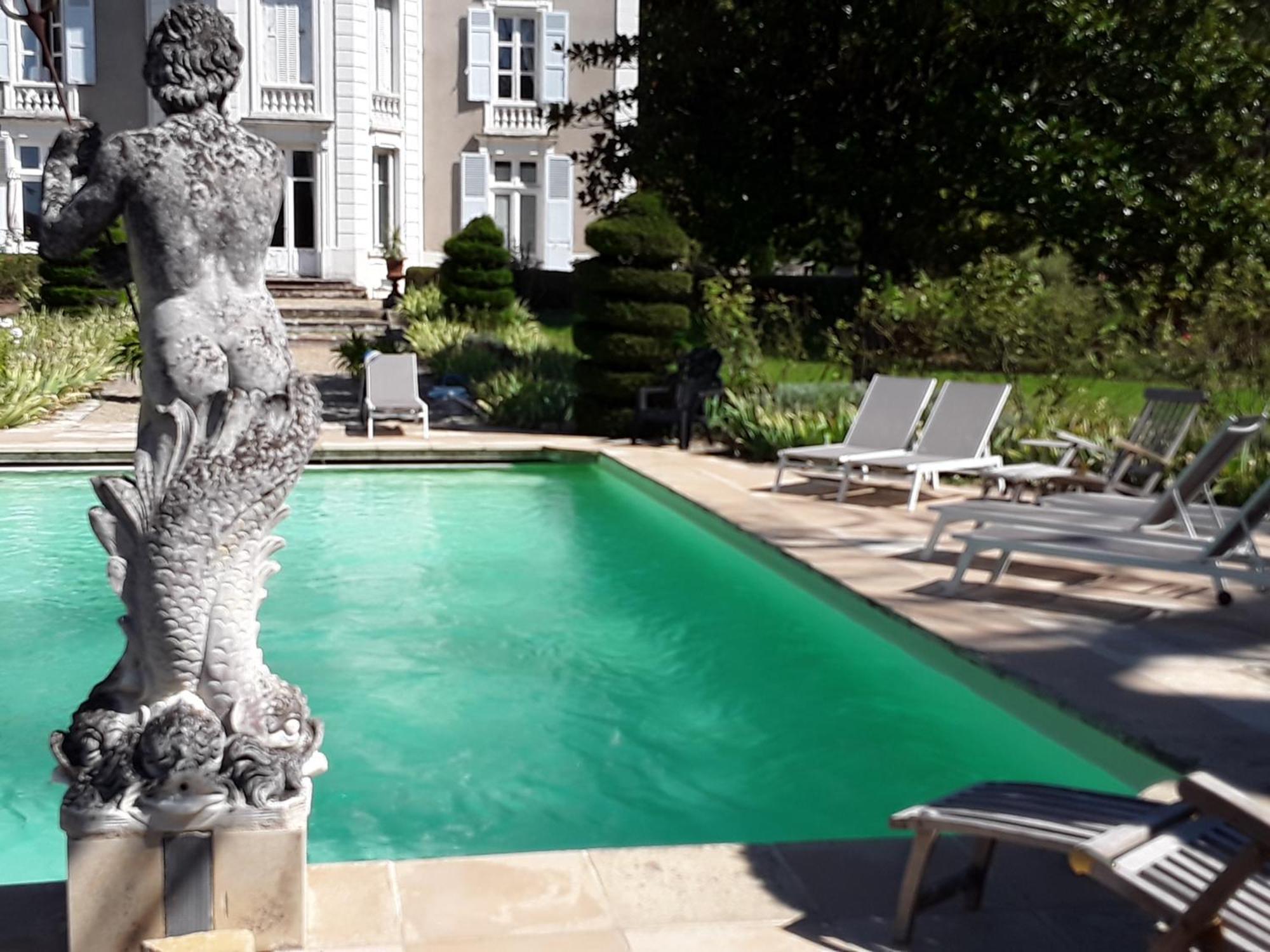 Chateau De Prety - Maison D'Hotes Eksteriør billede