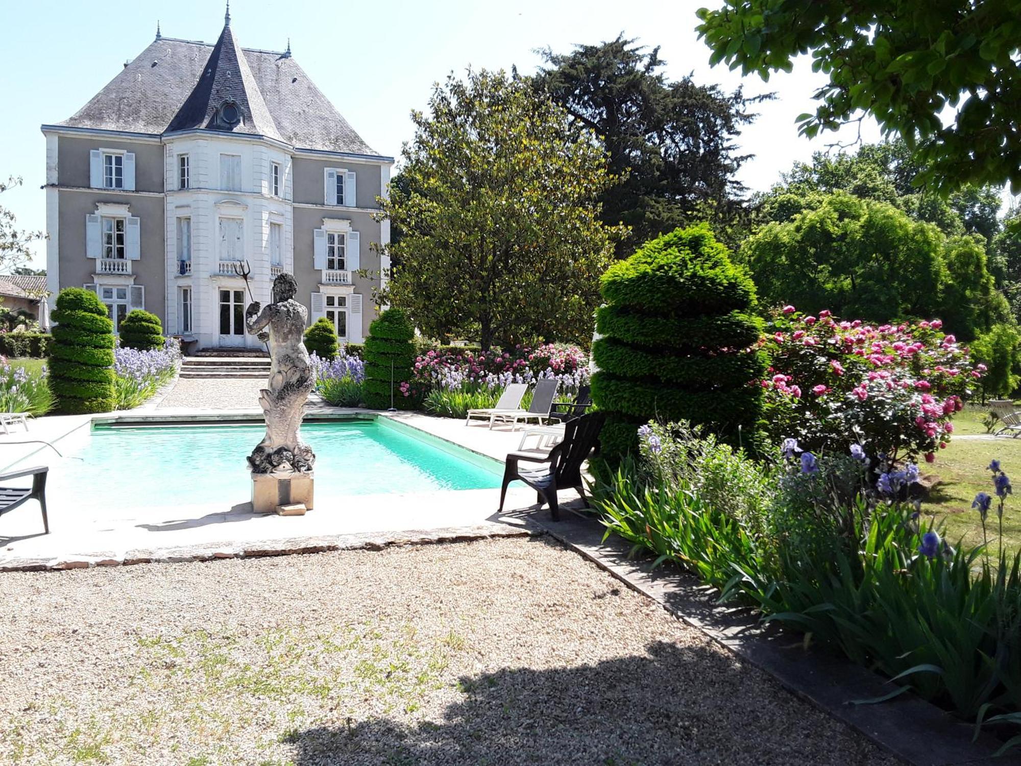 Chateau De Prety - Maison D'Hotes Eksteriør billede
