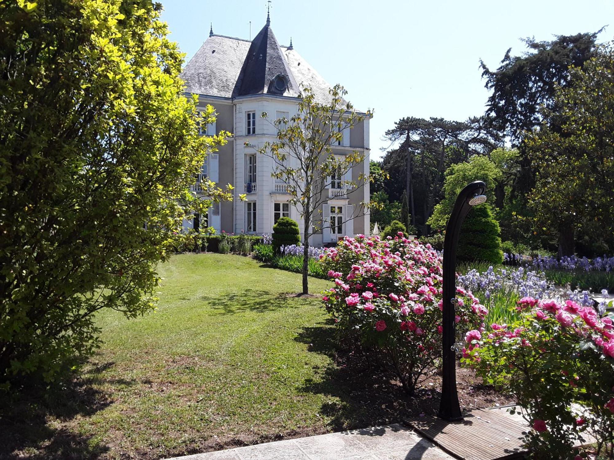 Chateau De Prety - Maison D'Hotes Eksteriør billede