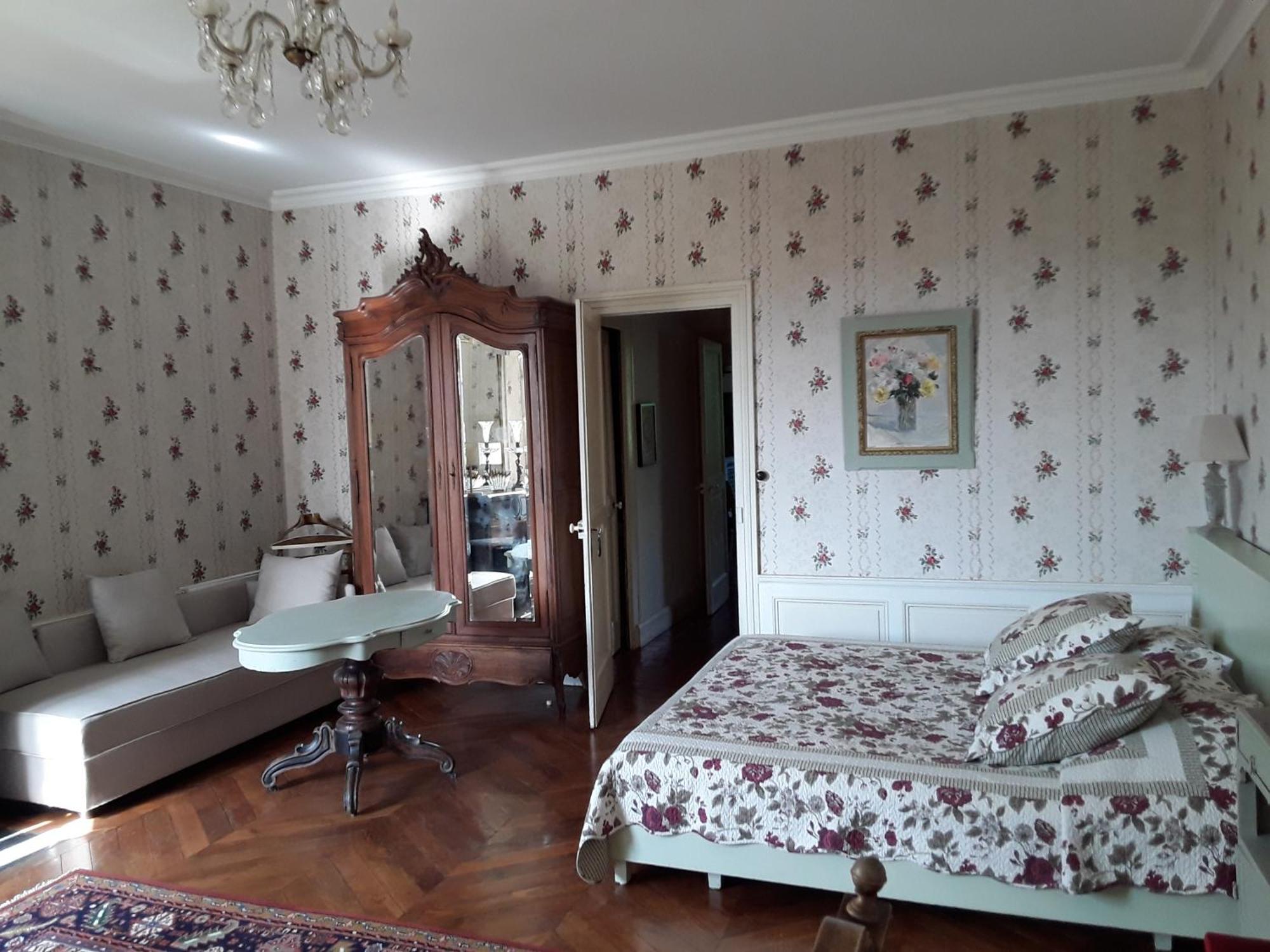 Chateau De Prety - Maison D'Hotes Eksteriør billede