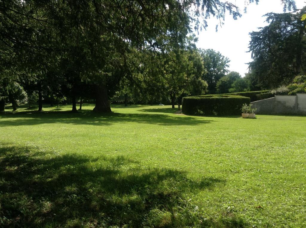 Chateau De Prety - Maison D'Hotes Eksteriør billede