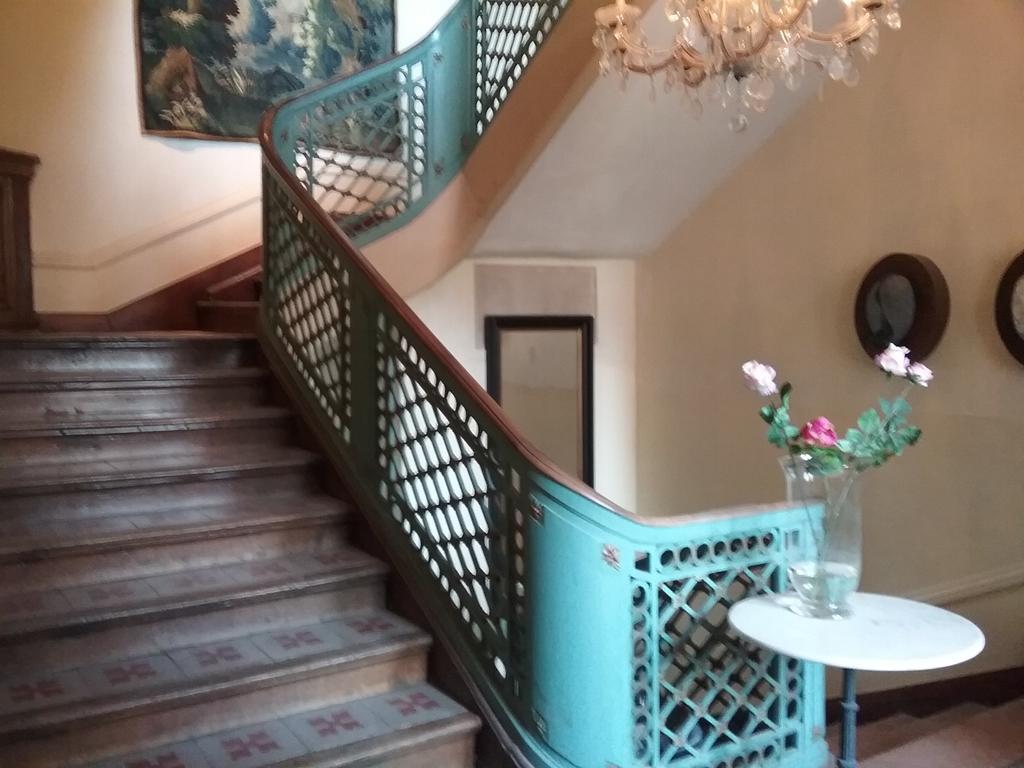 Chateau De Prety - Maison D'Hotes Eksteriør billede