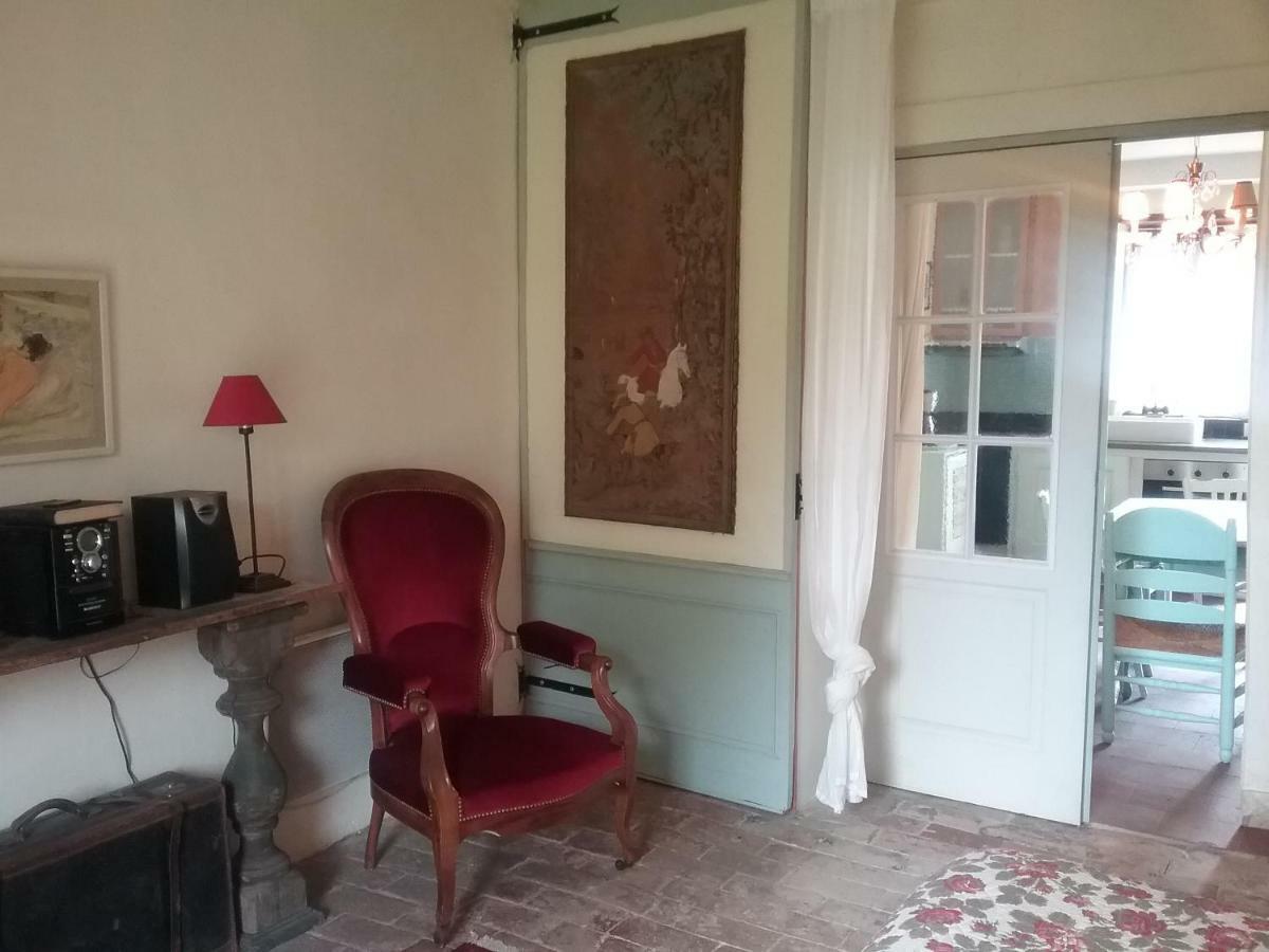 Chateau De Prety - Maison D'Hotes Eksteriør billede