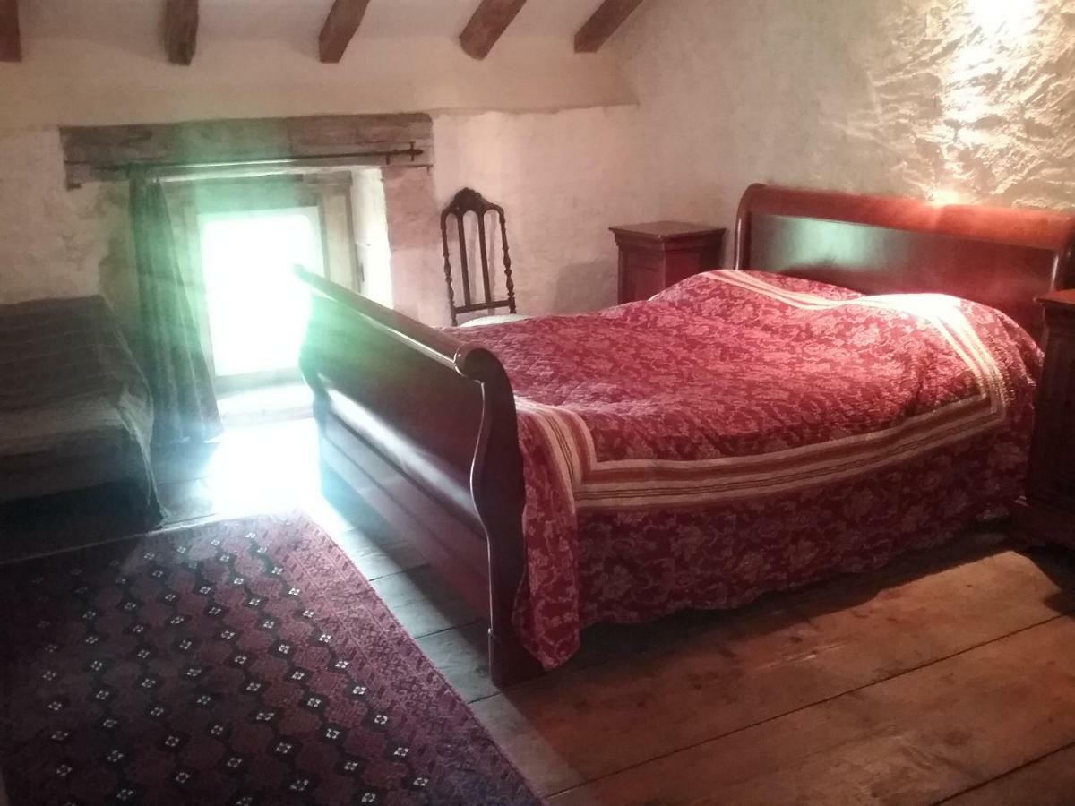 Chateau De Prety - Maison D'Hotes Eksteriør billede