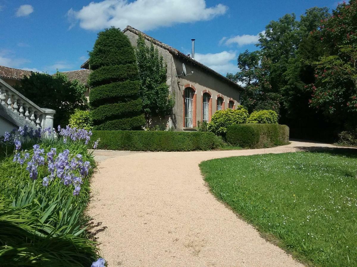 Chateau De Prety - Maison D'Hotes Eksteriør billede