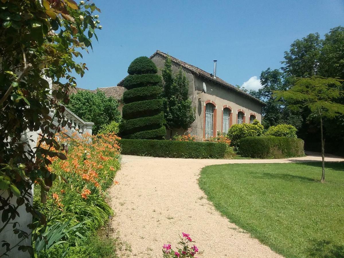 Chateau De Prety - Maison D'Hotes Eksteriør billede