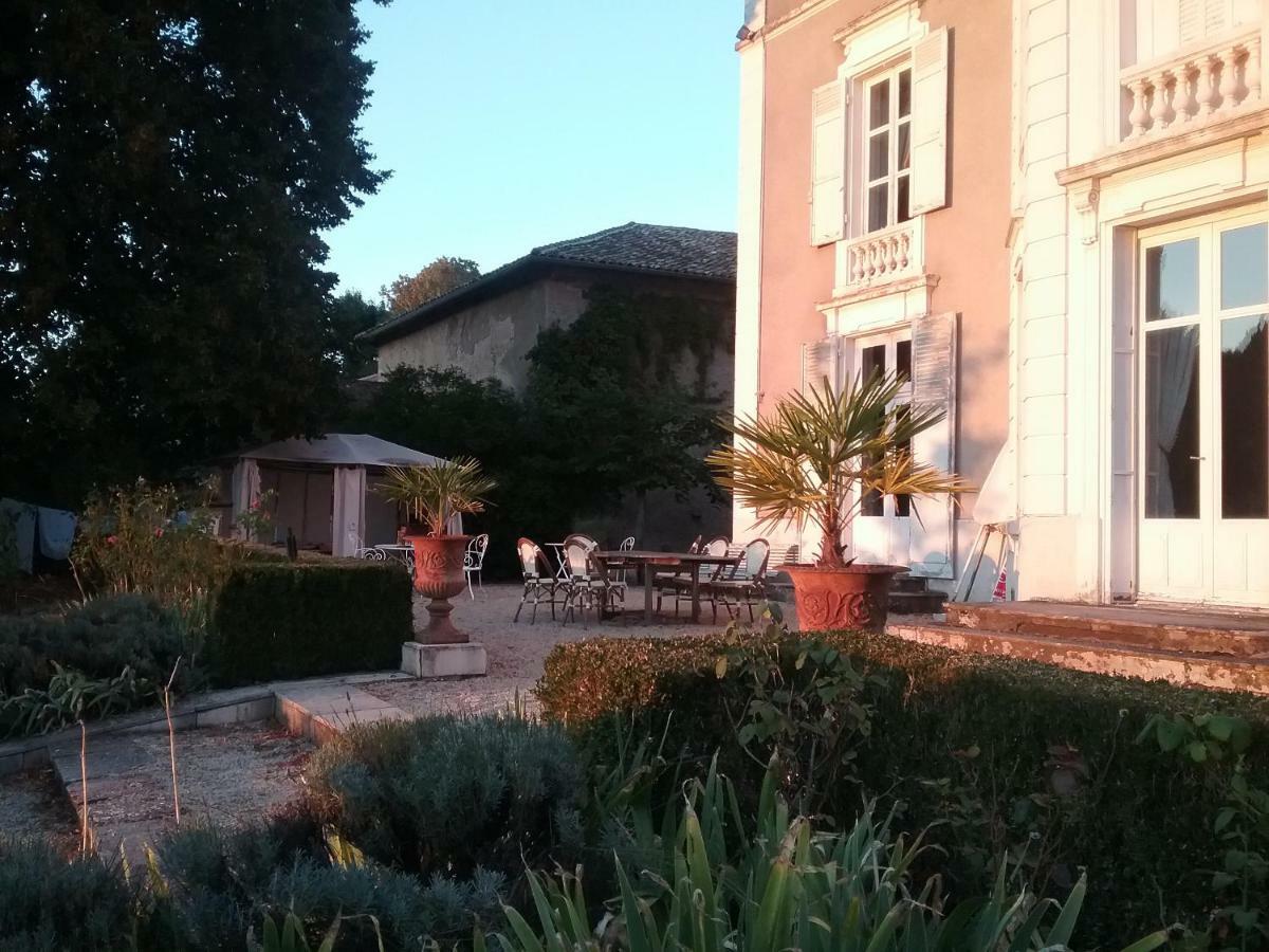 Chateau De Prety - Maison D'Hotes Eksteriør billede