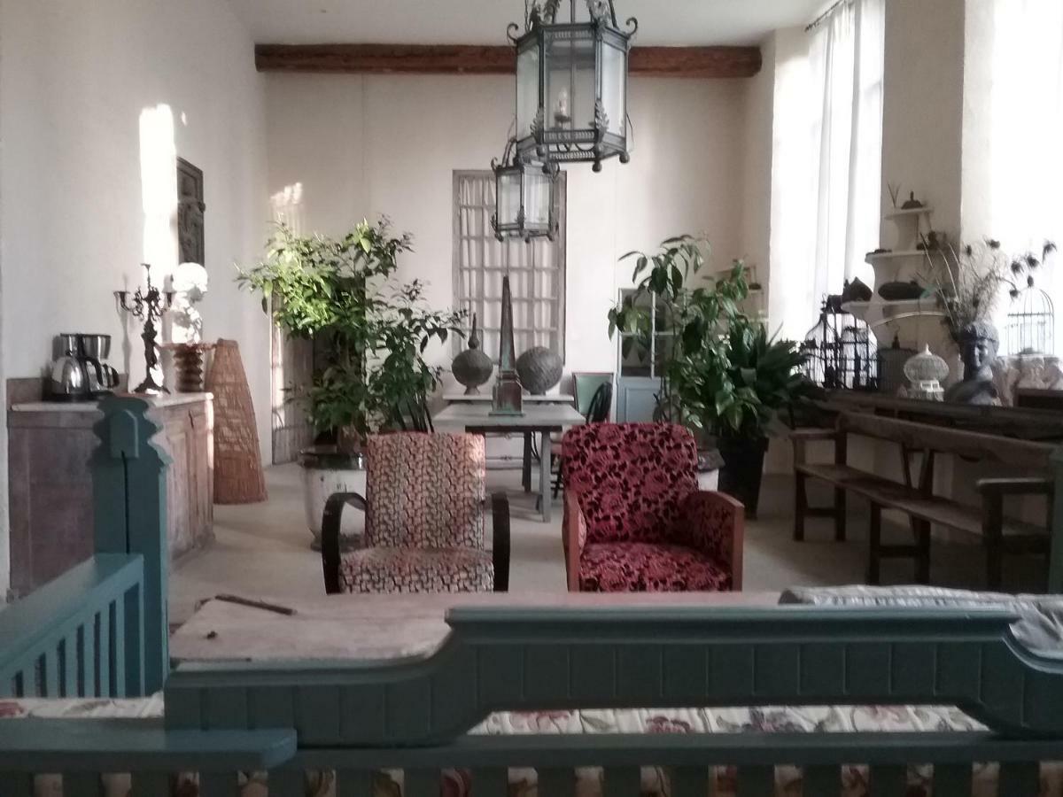 Chateau De Prety - Maison D'Hotes Eksteriør billede