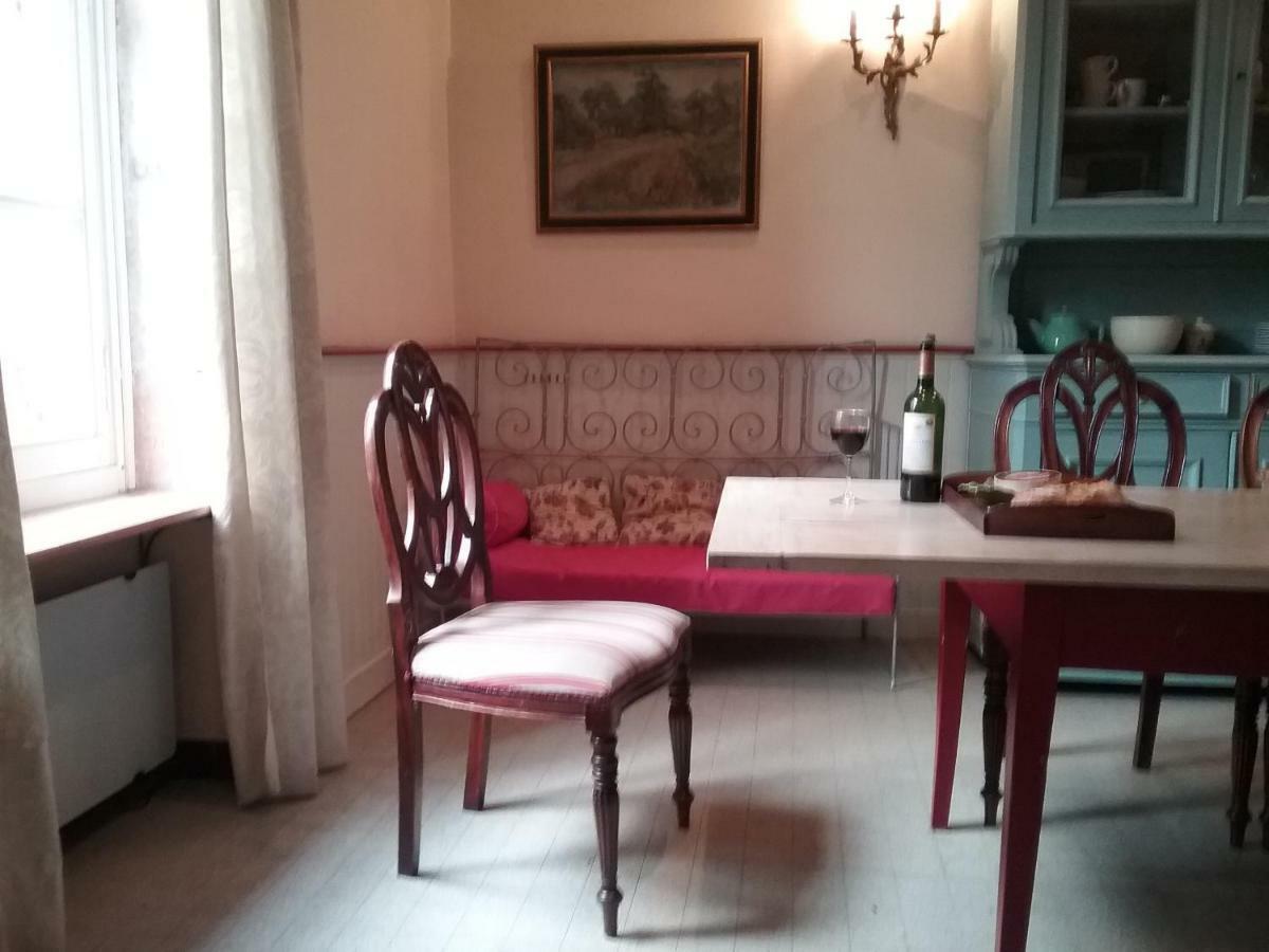Chateau De Prety - Maison D'Hotes Eksteriør billede