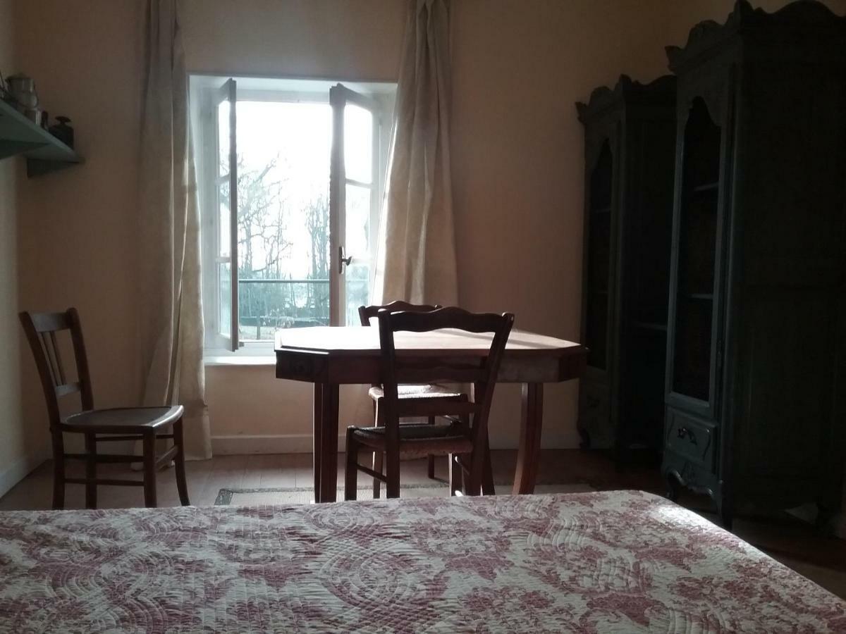 Chateau De Prety - Maison D'Hotes Eksteriør billede