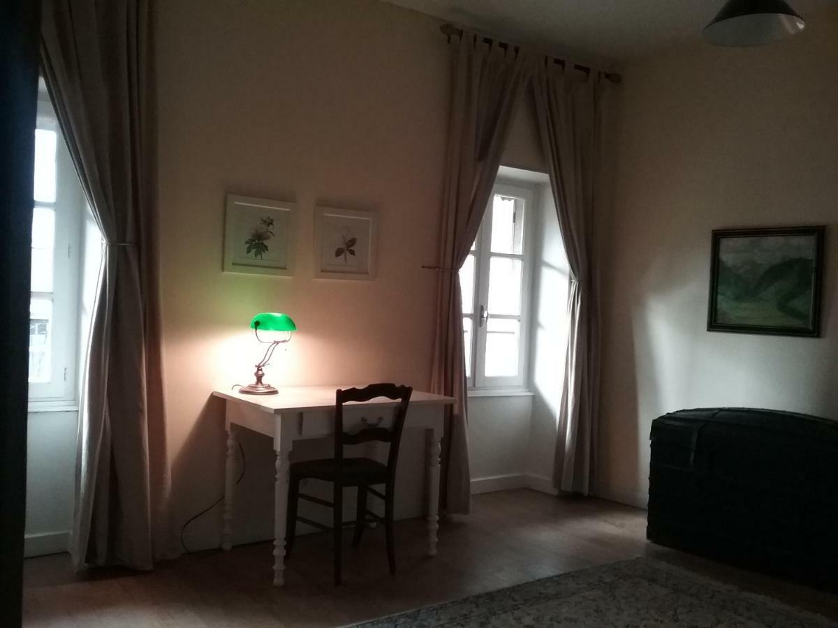 Chateau De Prety - Maison D'Hotes Eksteriør billede