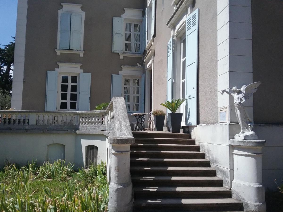Chateau De Prety - Maison D'Hotes Eksteriør billede