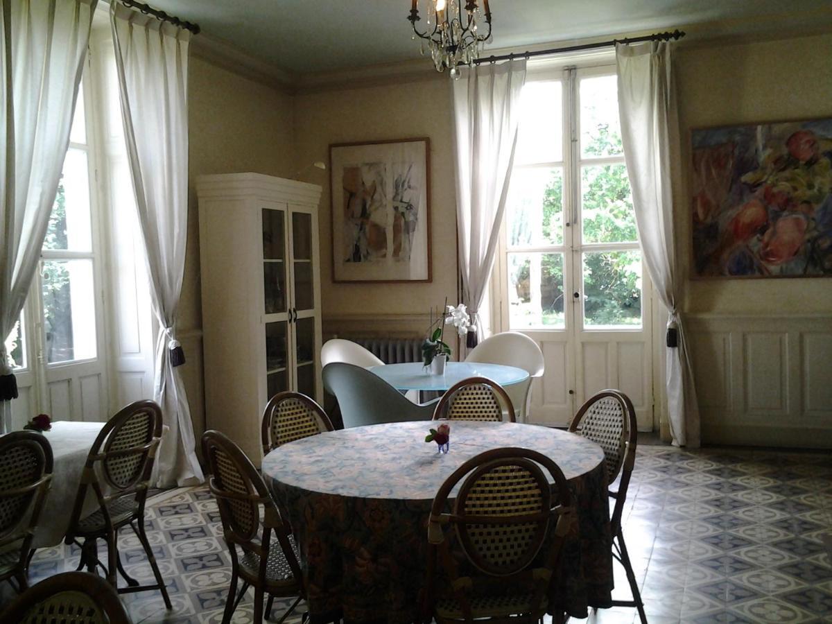 Chateau De Prety - Maison D'Hotes Eksteriør billede